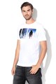 Only & Sons Tricou cu imprimeu foto Bernie Barbati