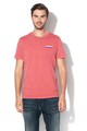 Jack & Jones Tricou regular fit cu imprimeu logo Aston Barbati