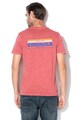 Jack & Jones Tricou regular fit cu imprimeu logo Aston Barbati