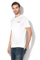 Jack & Jones Tricou regular fit cu imprimeu logo Aston Barbati