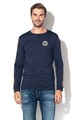 Jack & Jones Bluza regular fit cu dungi contrastante Aston Barbati