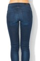 Only Blugi push-up cu croiala skinny Iris Femei