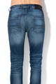 Jack & Jones Blugi slim fit cu croiala dreapta Tim Leon Barbati