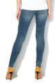 JdY Blugi skinny cu aspect decolorat Carola Femei