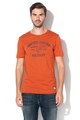 Jack & Jones Tricou slim fit cu text Greg Barbati