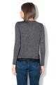 Vero Moda Pulover din tricot fin cu garnitura de dantela Brianna Femei