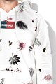 Jack & Jones Hanorac cu model floral si buzunar kangaroo Jortrophy Barbati