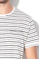 Jack & Jones Tricou regular fit cu model in dungi Lennart Barbati