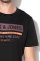 Jack & Jones Booster Regular Fit logómintás póló férfi