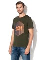 Jack & Jones Tricou regular fit cu imprimeu logo Booster Barbati