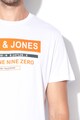 Jack & Jones Booster Regular Fit logómintás póló férfi