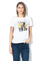 Vero Moda Тениска Ruya с фигурален десен Жени
