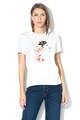 Vero Moda Tricou cu model grafic Ruya Femei