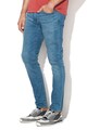 GAP Blugi skinny cu aspect decolorat Barbati