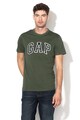 GAP Tricou de bumbac, cu aplicatie logo Barbati