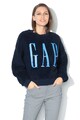 GAP Bluza sport cu imprimeu logo Teddy Femei