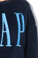 GAP Bluza sport cu imprimeu logo Teddy Femei