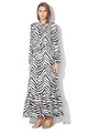 Banana Republic Rochie maxi cu animal print Femei