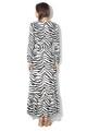 Banana Republic Rochie maxi cu animal print Femei