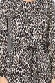 Banana Republic Rochie maxi cu animal print Femei