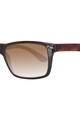 Ted Baker Ochelari de soare patrati cu model animal print pe brate Barbati