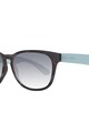 Ted Baker Ochelari de soare unisex cu model colorblock Barbati