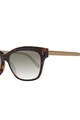 Ted Baker Ochelari de soare butterfly cu detaliu logo Femei