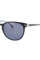 Gant Ochelari de soare unisex, cu accent metalizat Femei