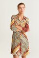 Mango Gipsy ingruha paisley mintával női
