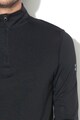 Under Armour Bluza cambrata fara cusaturi, pentru fitnness Camden Barbati