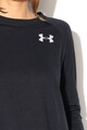 Under Armour Спортна блуза с асиметричен подгъв Жени