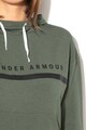 Under Armour Hanorac cu logo peliculizat Unstoppable Femei