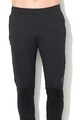 Under Armour Pantaloni elastici cu buzunare cu fermoare, pentru fitness Challenger II Barbati