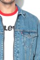 Levi's Jacheta de denim cu fermoar Barbati