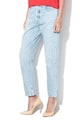 Levi's 501® Original straight fit crop fazonú farmernadrág női