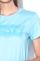 Levi's Tricou cu imprimeu logo Femei