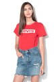 Levi's Tricou cu imprimeu logo Femei