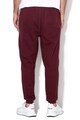 GAP Pantaloni sport cu captuseala din material fleece si broderie logo Barbati