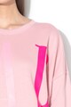 GAP Bluza sport cu imprimeu logo contrastant Femei