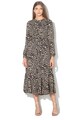 Banana Republic Rochie tip camasa cu animal print Femei