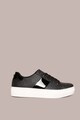 Oltre Pantofi sport flatform cu particule stralucitoare Femei