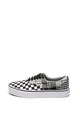 Vans Era kockás uniszex platform sneaker női