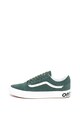 Vans Tenisi unisex de piele intoarsa ComfyCush Old Skool Barbati