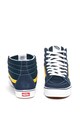 Vans ComfyCush SK8-Hi uniszex tornacipő nyersbőr részletekkel női