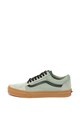 Vans Tenisi unisex cu garnituri din piele intoarsa Old Skool Femei