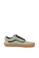 Vans Tenisi unisex cu garnituri din piele intoarsa Old Skool Femei