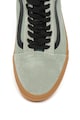 Vans Tenisi unisex cu garnituri din piele intoarsa Old Skool Femei