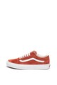 Vans Pantofi sport unisex de piele intoarsa Old Skool Femei