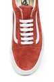 Vans Pantofi sport unisex de piele intoarsa Old Skool Femei