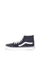 Vans Sk8-Hi uniszex cipő nyersbőr részletekkel női